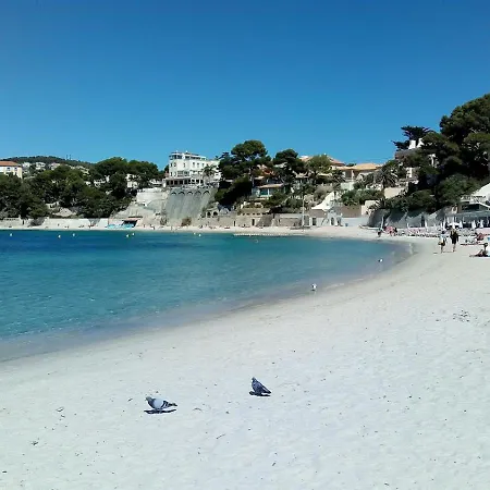 Lägenhet Paradise Port Climatise
